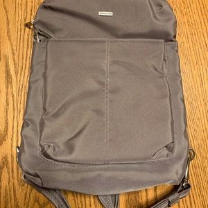 Travelon nylon backpack